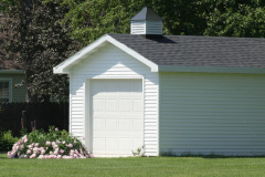 St Anthony outbuilding construction costs