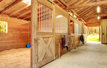 St Anthony stable construction leads